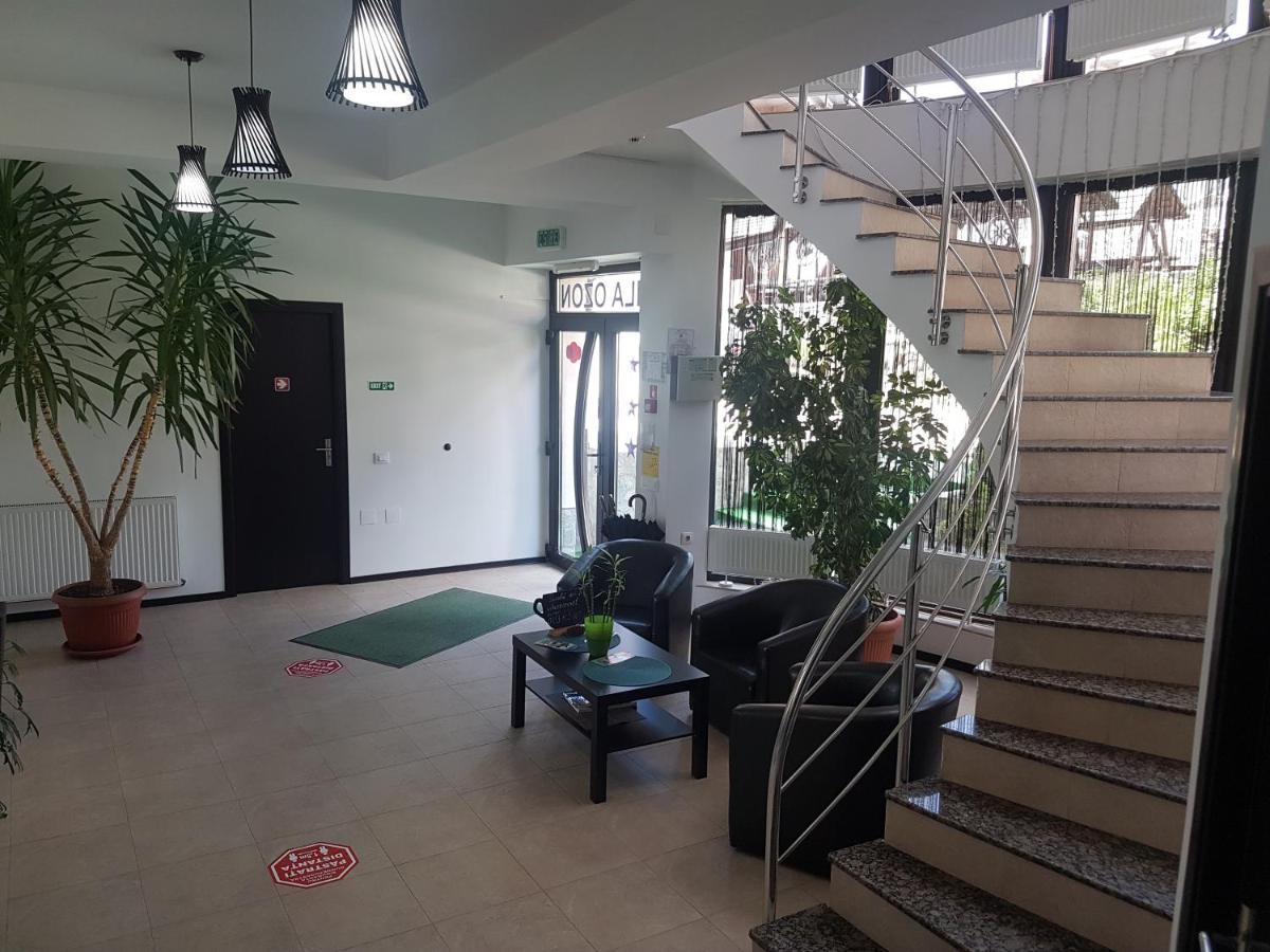 Vila Ozon Rânca Kültér fotó