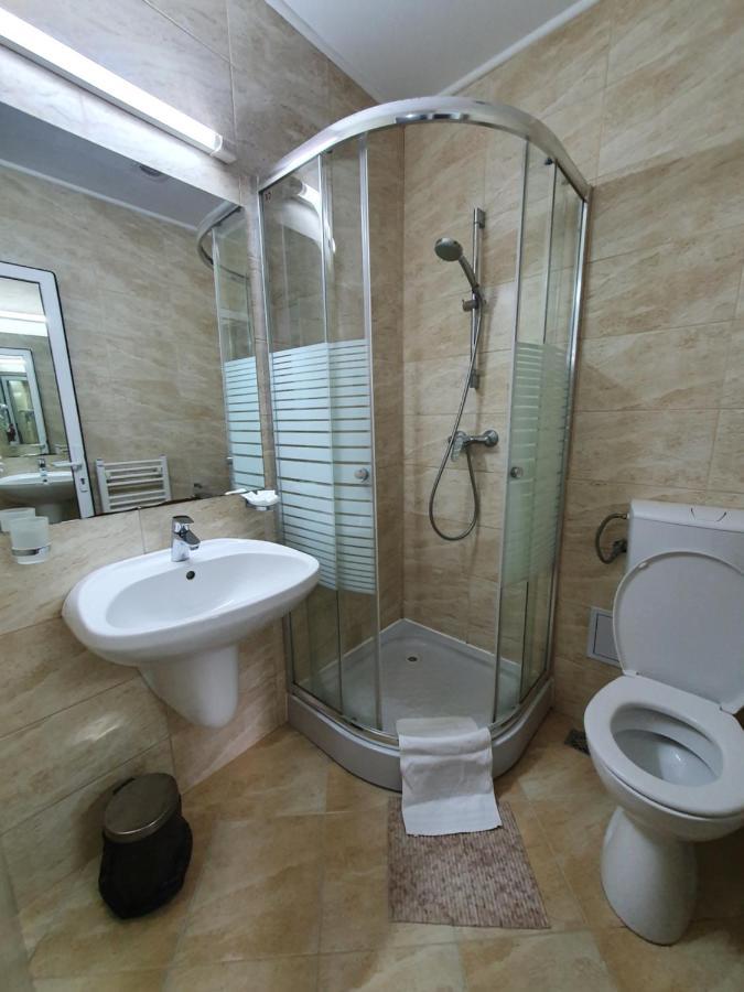 Vila Ozon Rânca Kültér fotó