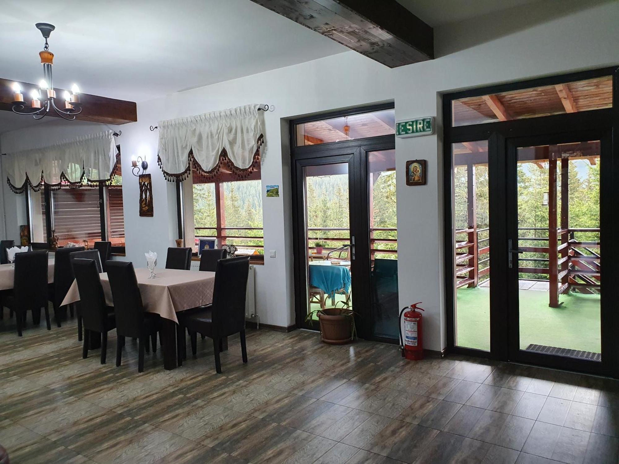 Vila Ozon Rânca Kültér fotó