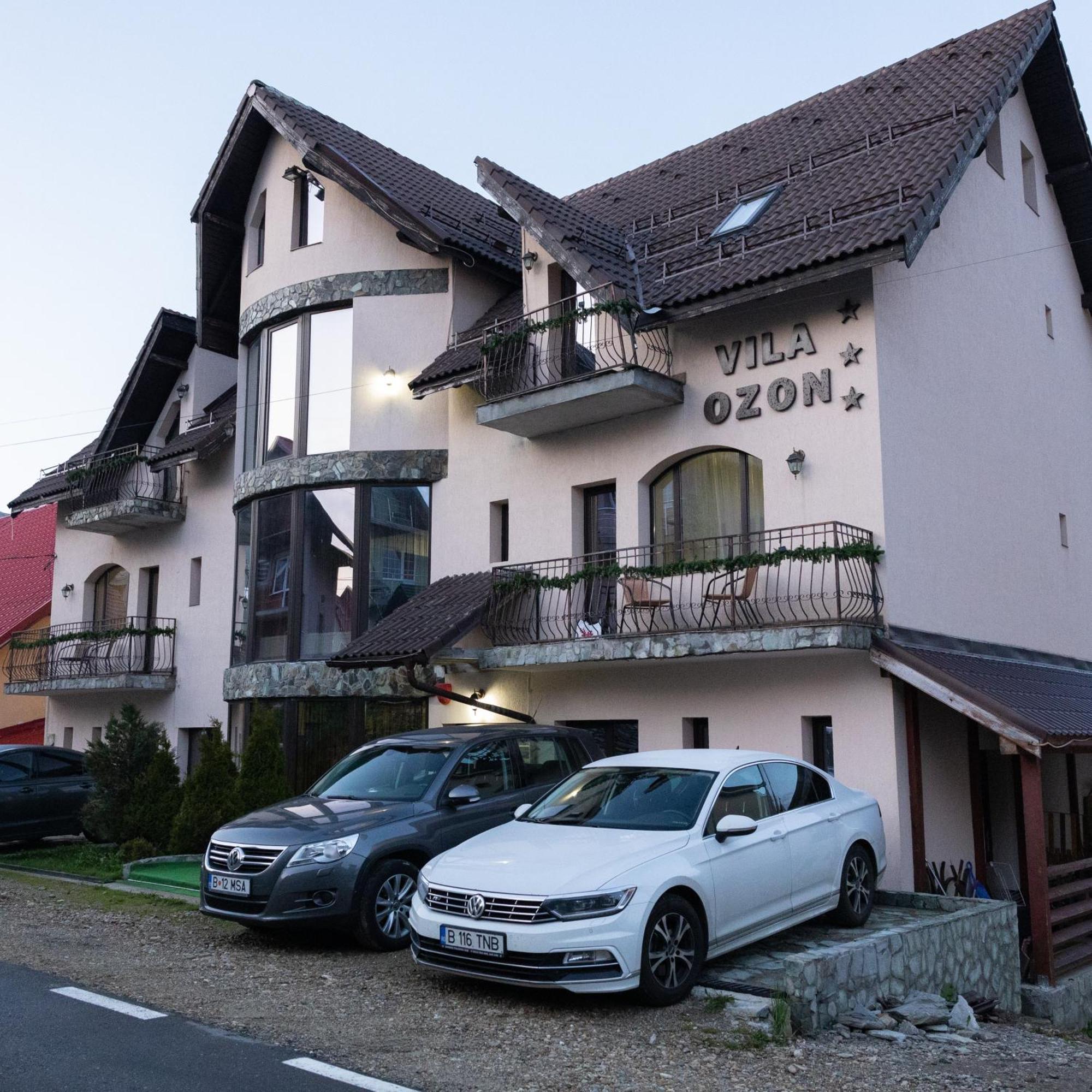 Vila Ozon Rânca Kültér fotó