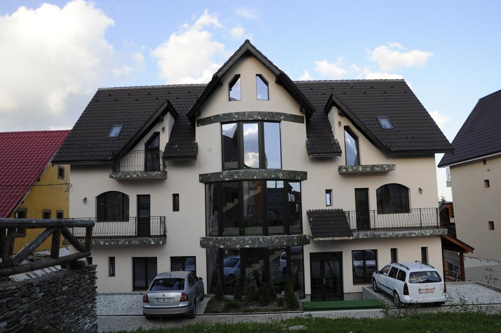 Vila Ozon Rânca Kültér fotó