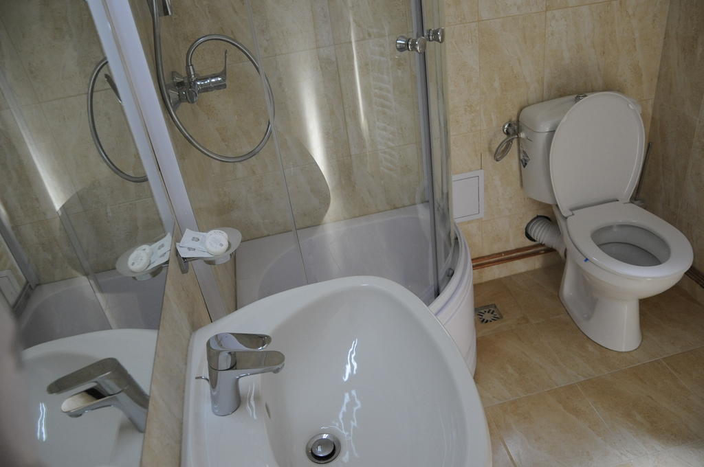 Vila Ozon Rânca Kültér fotó